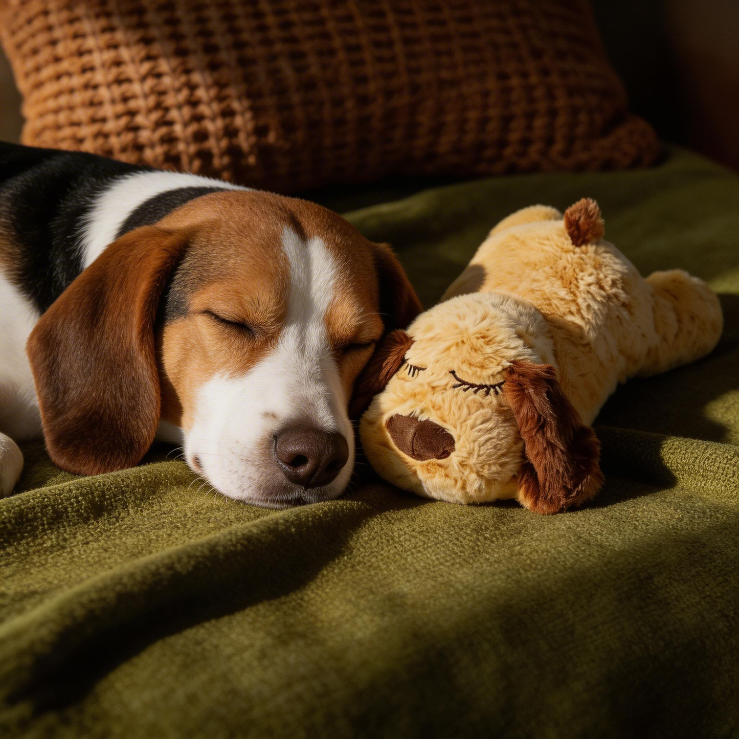 The Calm Companion